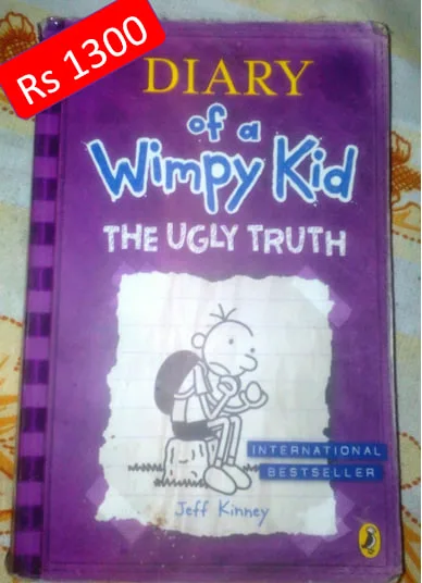 Diary of a Wimpy Kid: The Ugly Truth