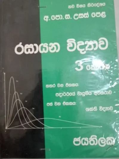 පදාර්ථයේ වායුමය අවස්ථාව ,ශක්ති විද්‍යාව