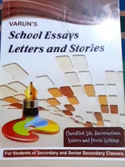 School essays lettters and stories