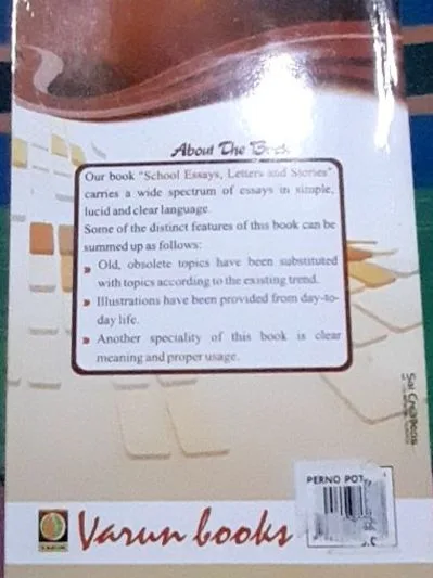 School essays lettters and stories