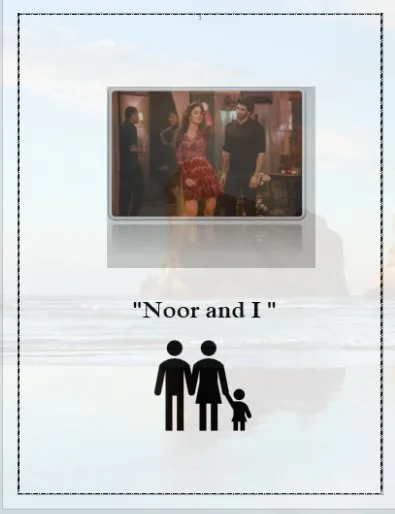 NOOR AND I: SIHINA NIMNAYA