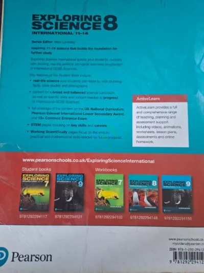 Exploring Science 9: International 11-14