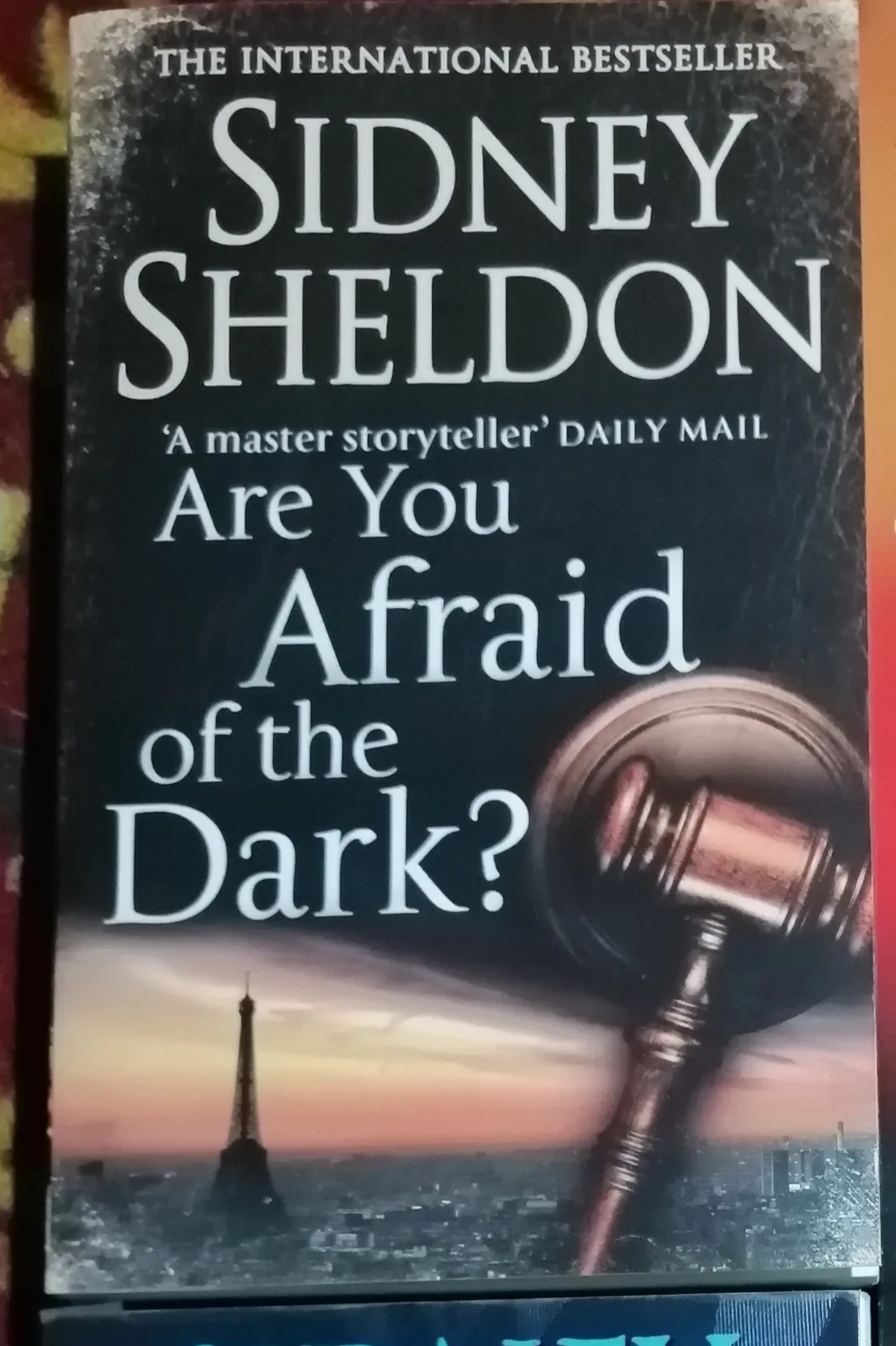 Are you afraid of the dark