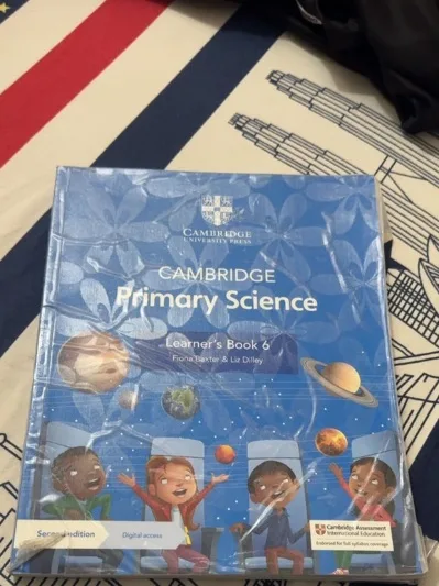 Learners book 6