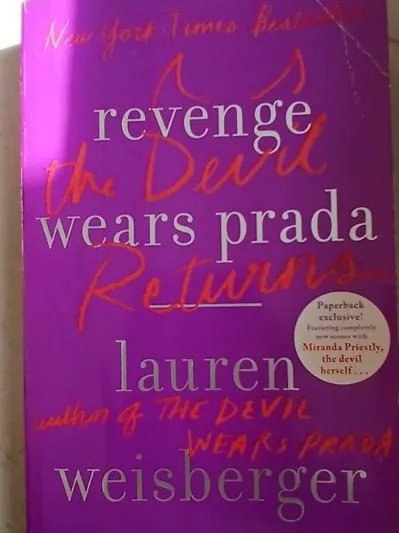 Revenge wears prada: the devil returns