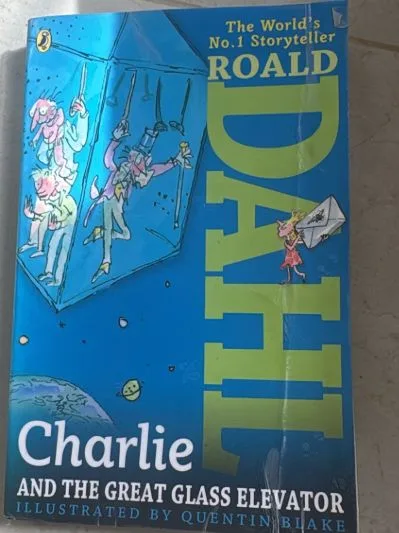 Charlie and the great glass elevator