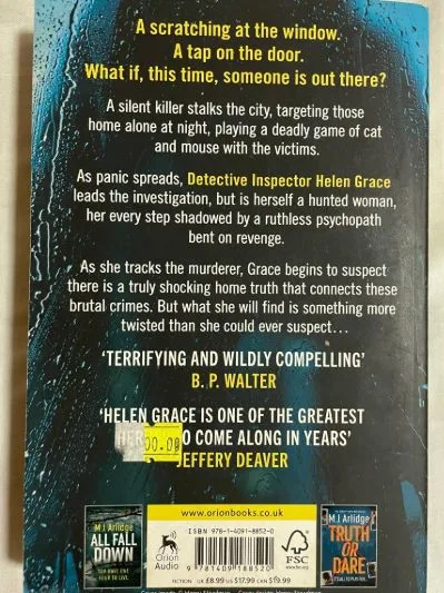 Cat and Mouse: The Gripping New D. I. Helen Grace Thriller