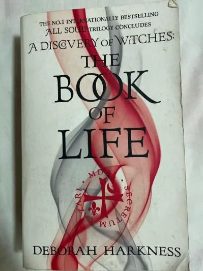 The Book of Life: A discovery of Witches