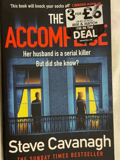 The Accomplice