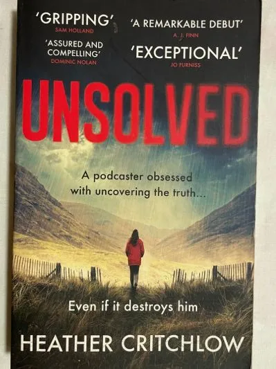 Unsolved