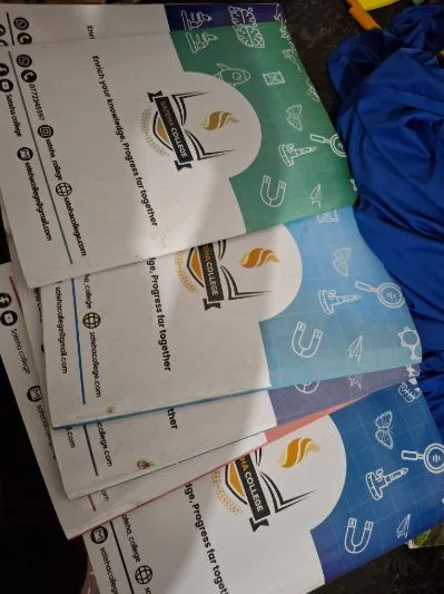 O/L science short note Booklets (Grade 10 & 11): There r 6 books in total