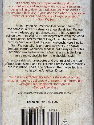 Sam Walton: Made in America