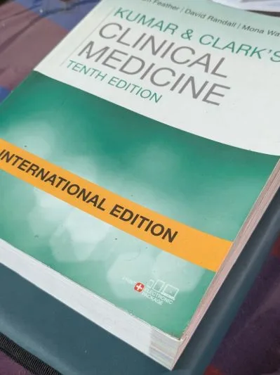 Kumar and Clark's Clinical Medicine 10th Edition