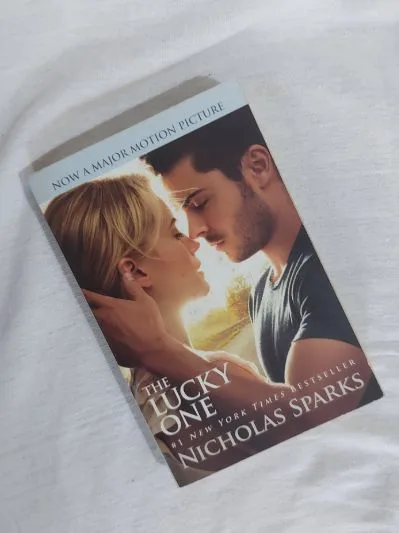 The lucky one