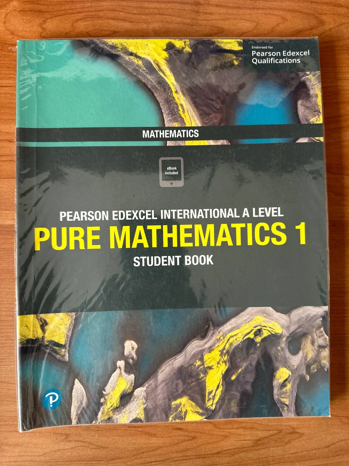 Pearson Edexcel International a Level Mathematics Pure Mathematics 1 Student Book