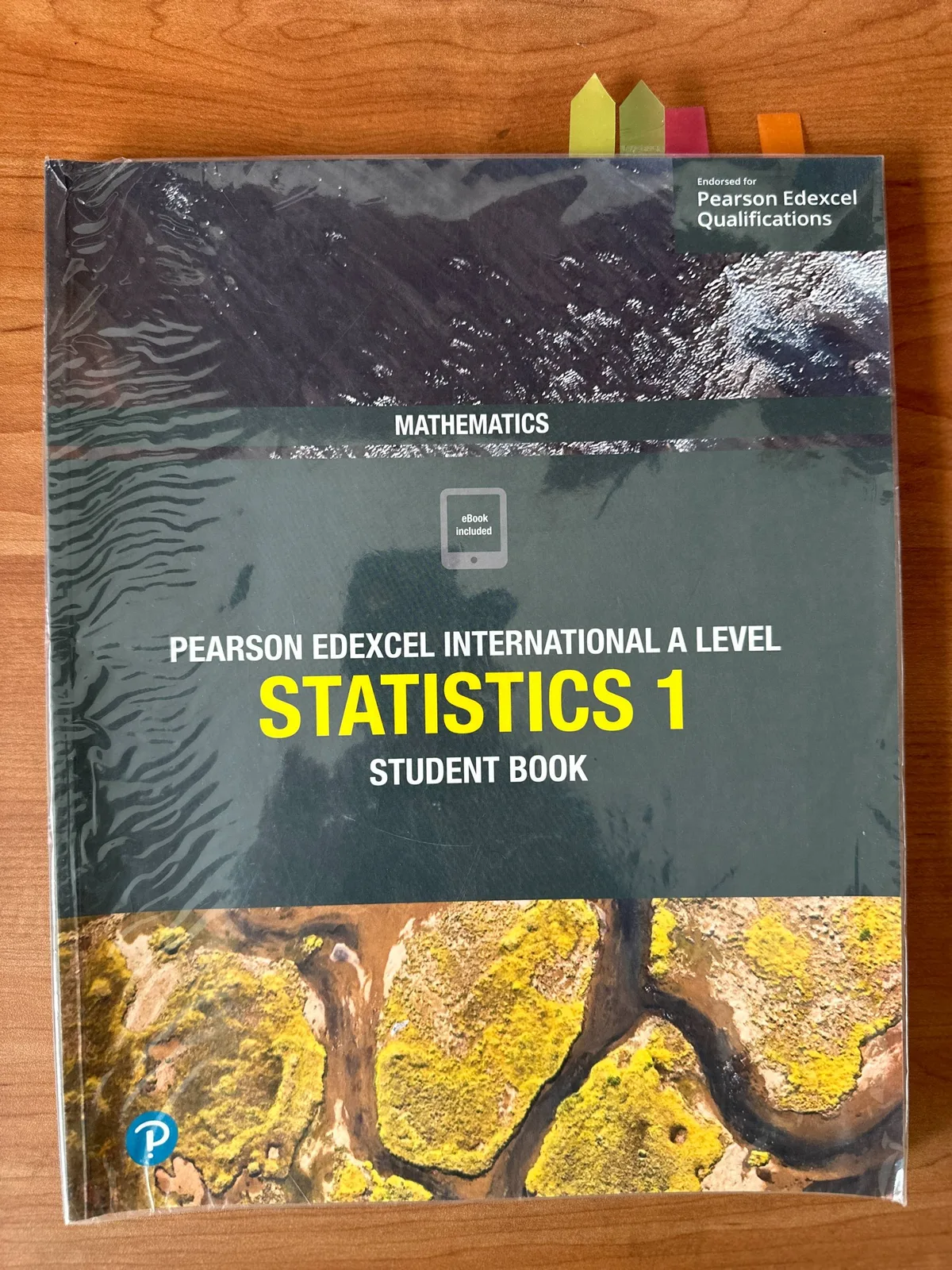 Pearson Edexcel IAL Statisitcs 1