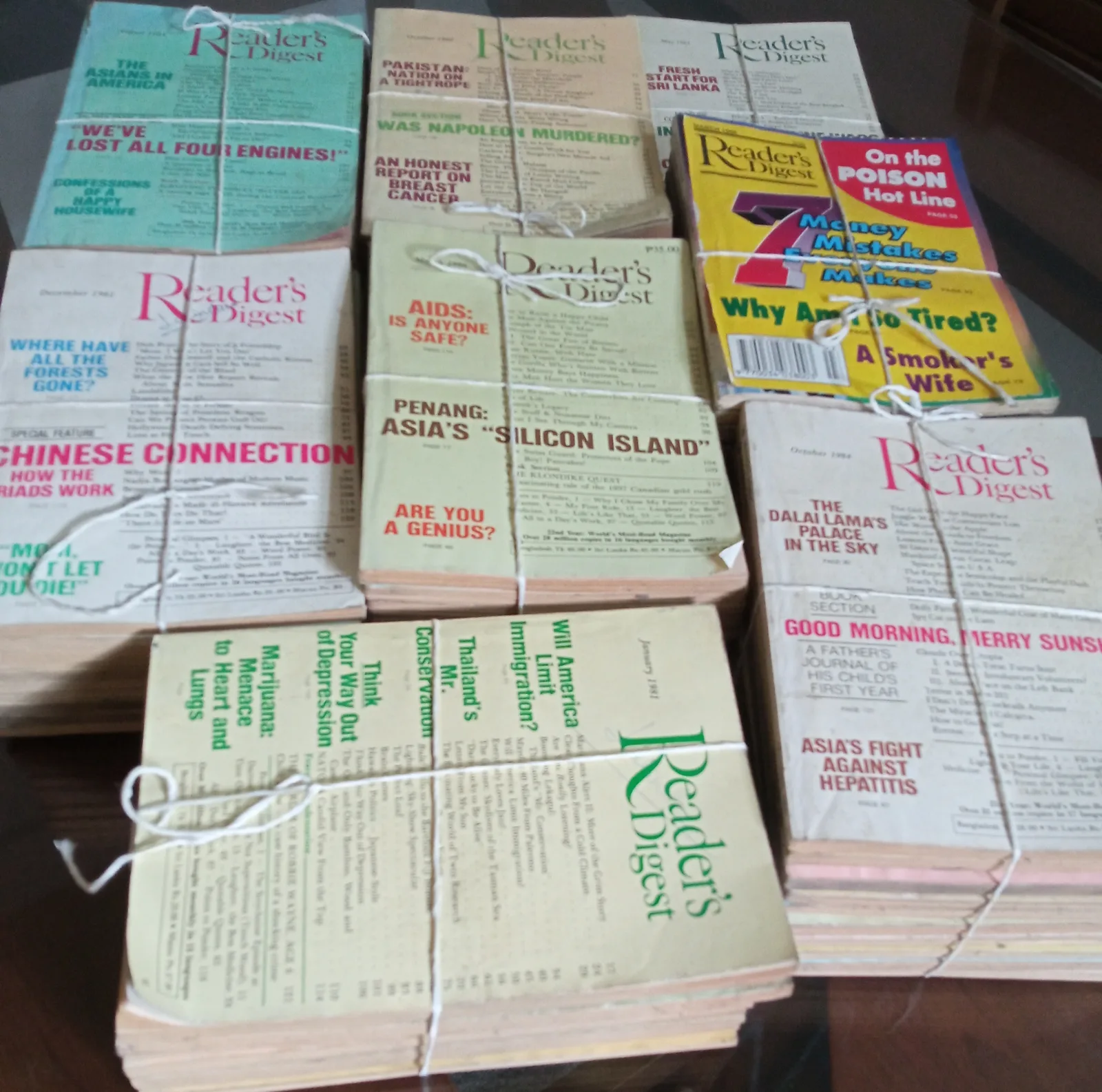 Reader's Digest