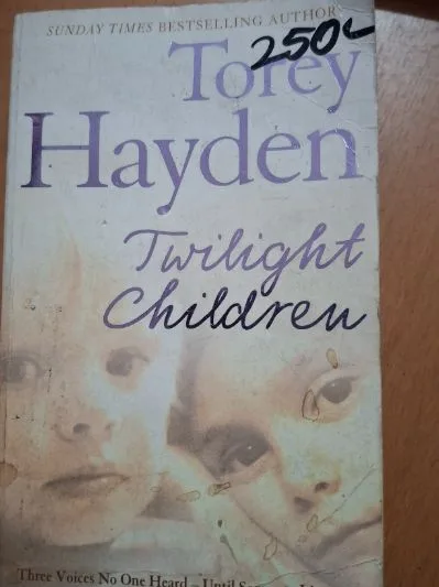Twilight Children:: Three Voices No One Heard Until Someone Listened