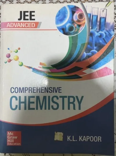 Comprehensive Chemistry - JEE ADVANCED