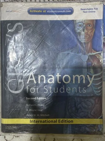 Gray's Anatomy for Students