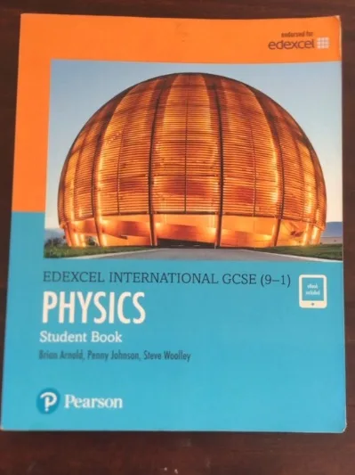 Edexcel international GCSE (9-1) Physics