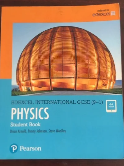 Edexcel international GCSE (9-1) Physics