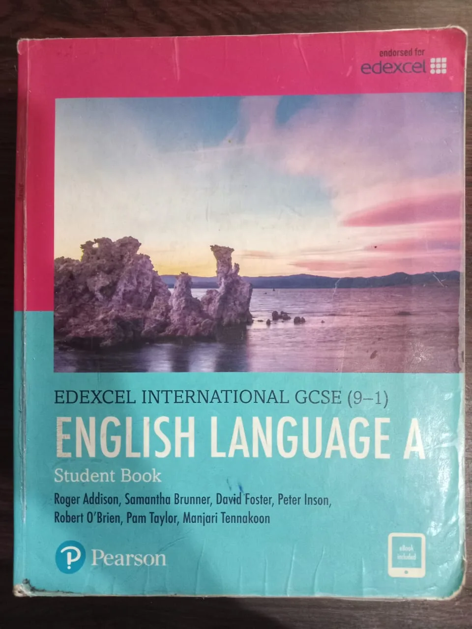 English Language A