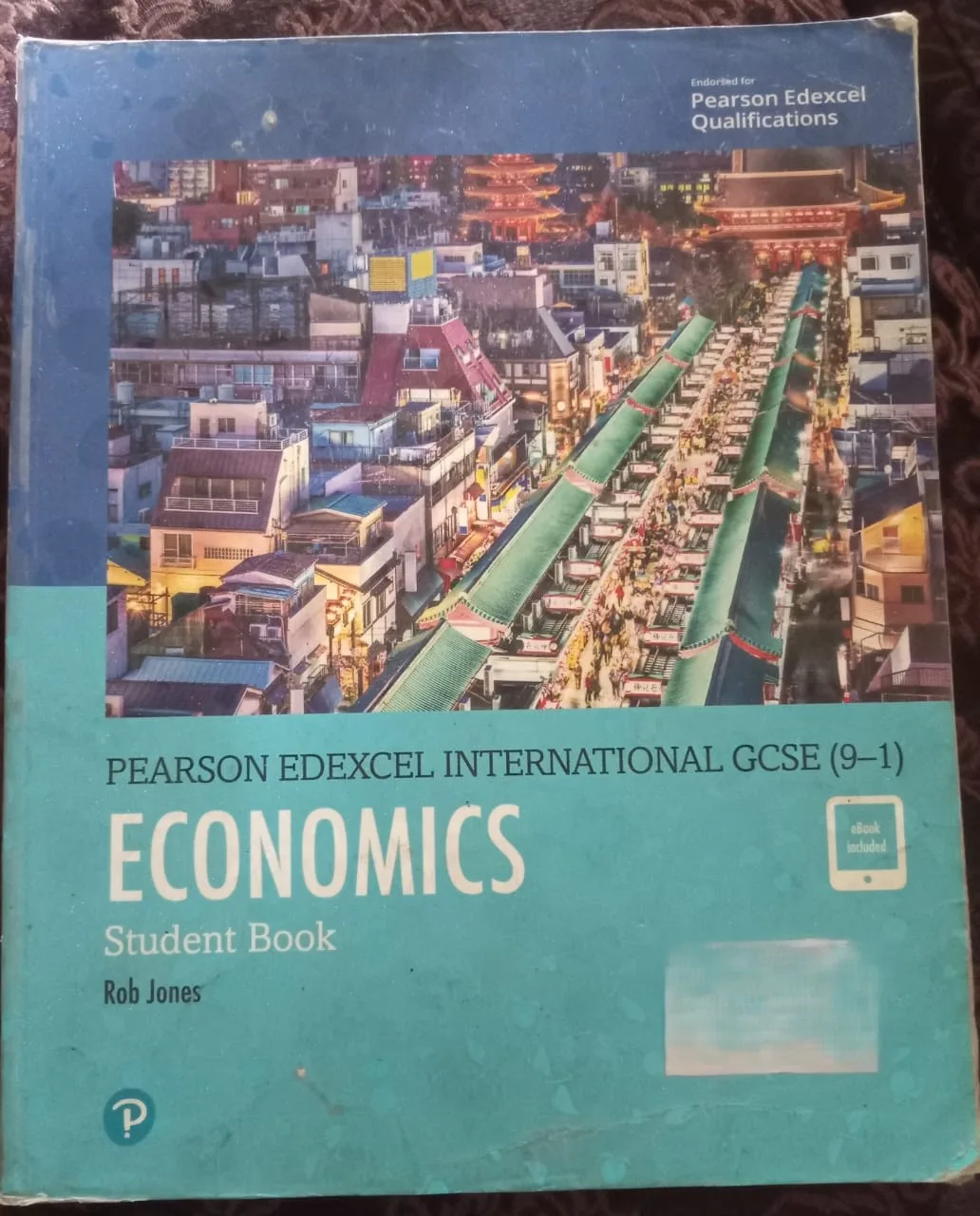 Edexcel International GCSE (9-1) Economics Student Book