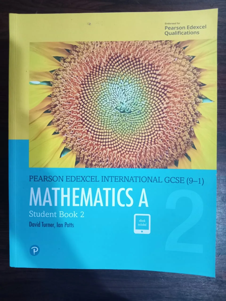 Edexcel International GCSE (9-1) Mathematics A Student Book 2: Mathematics A Book 2