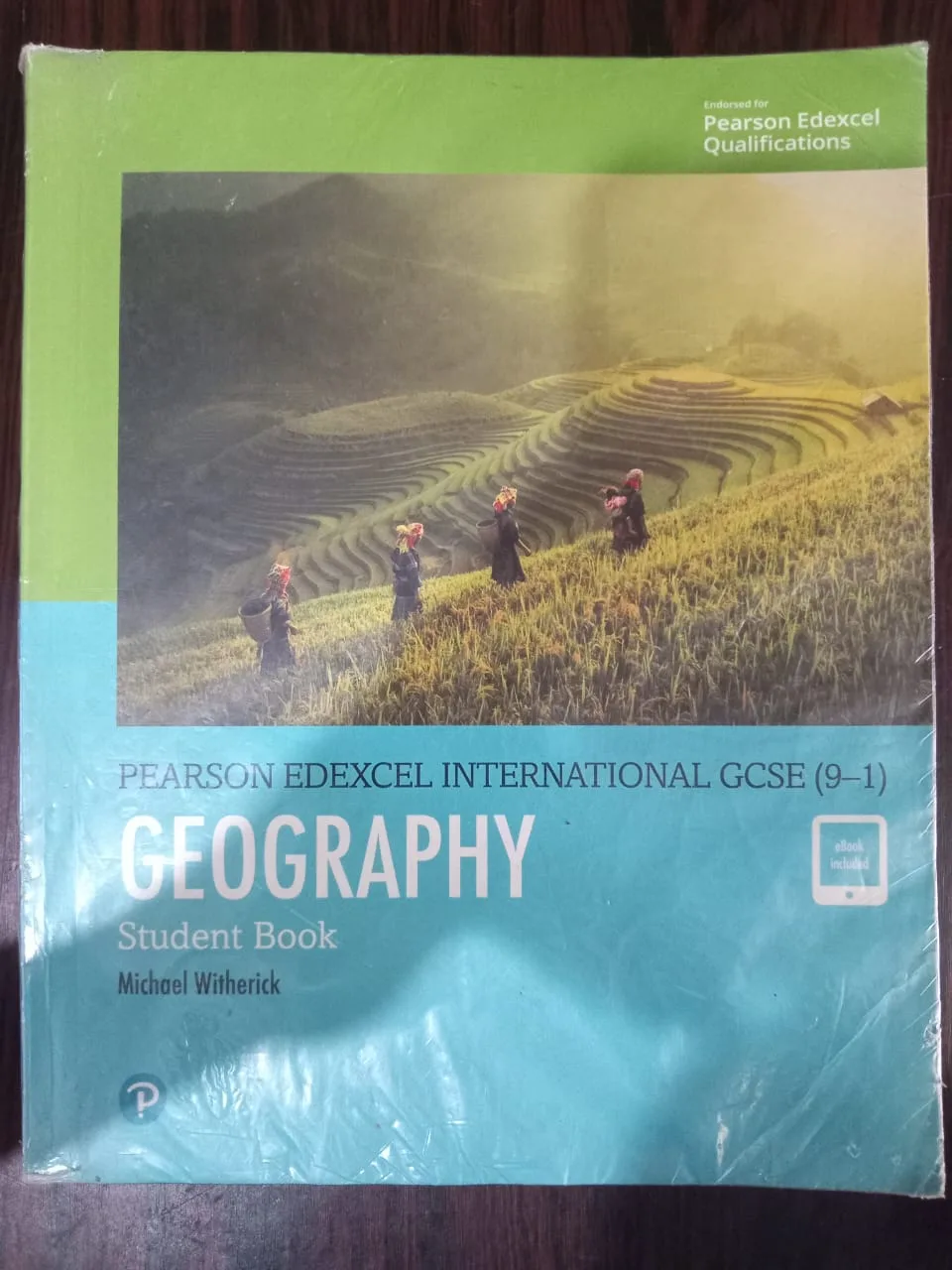 Edexcel International GCSE (9-1) Geography Student Book
