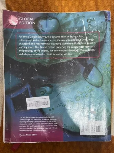 Neil A. Campbell Biology: A Global Approach, Global Edition: Campbell Biology