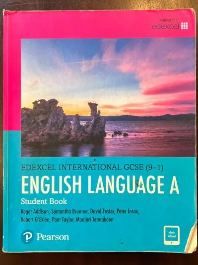 English Language A