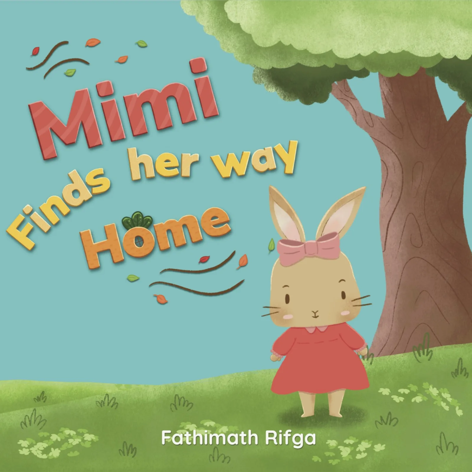 Mimi Finds Her Way Home