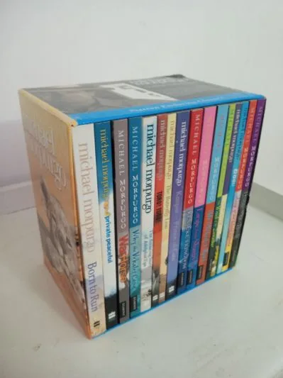Michael Morpurgo 16-Book Box Set