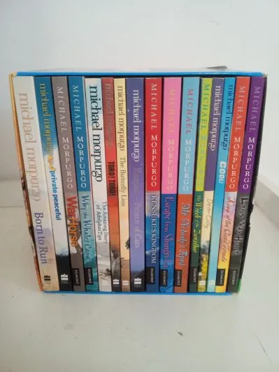 Michael Morpurgo 16-Book Box Set