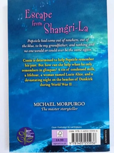 Michael Morpurgo 7 Book Set (No Box): UK edition