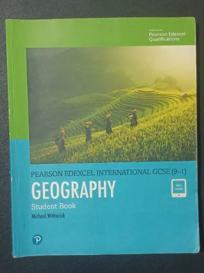 Edexcel IGCSE Geography: Student Book
