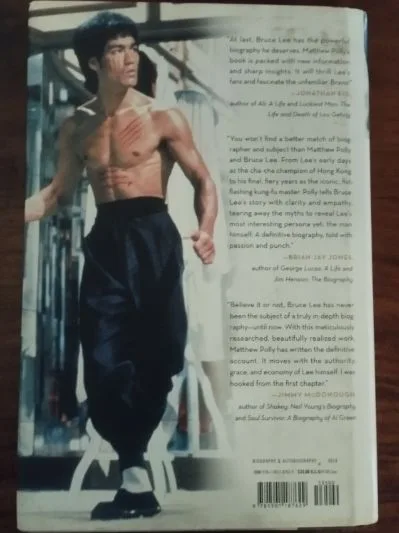 Bruce Lee: A Life