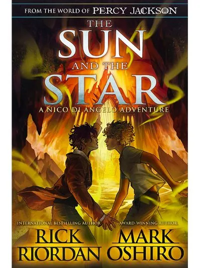 The Sun and the Star: A Nico di Angelo Adventure