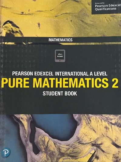 Pure Mathematics 2: IAL