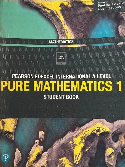 Pure Mathematics 1: IAL