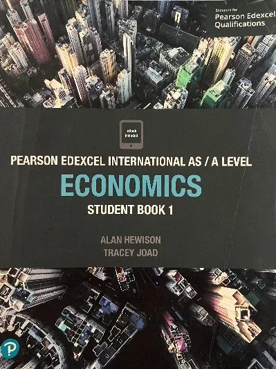 Economics 1: IAL
