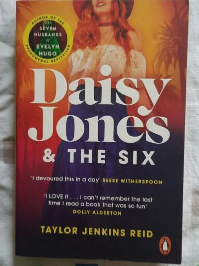 Daisy Jones and the Six: '2019's First Pop-Culture Sensation' - Telegraph